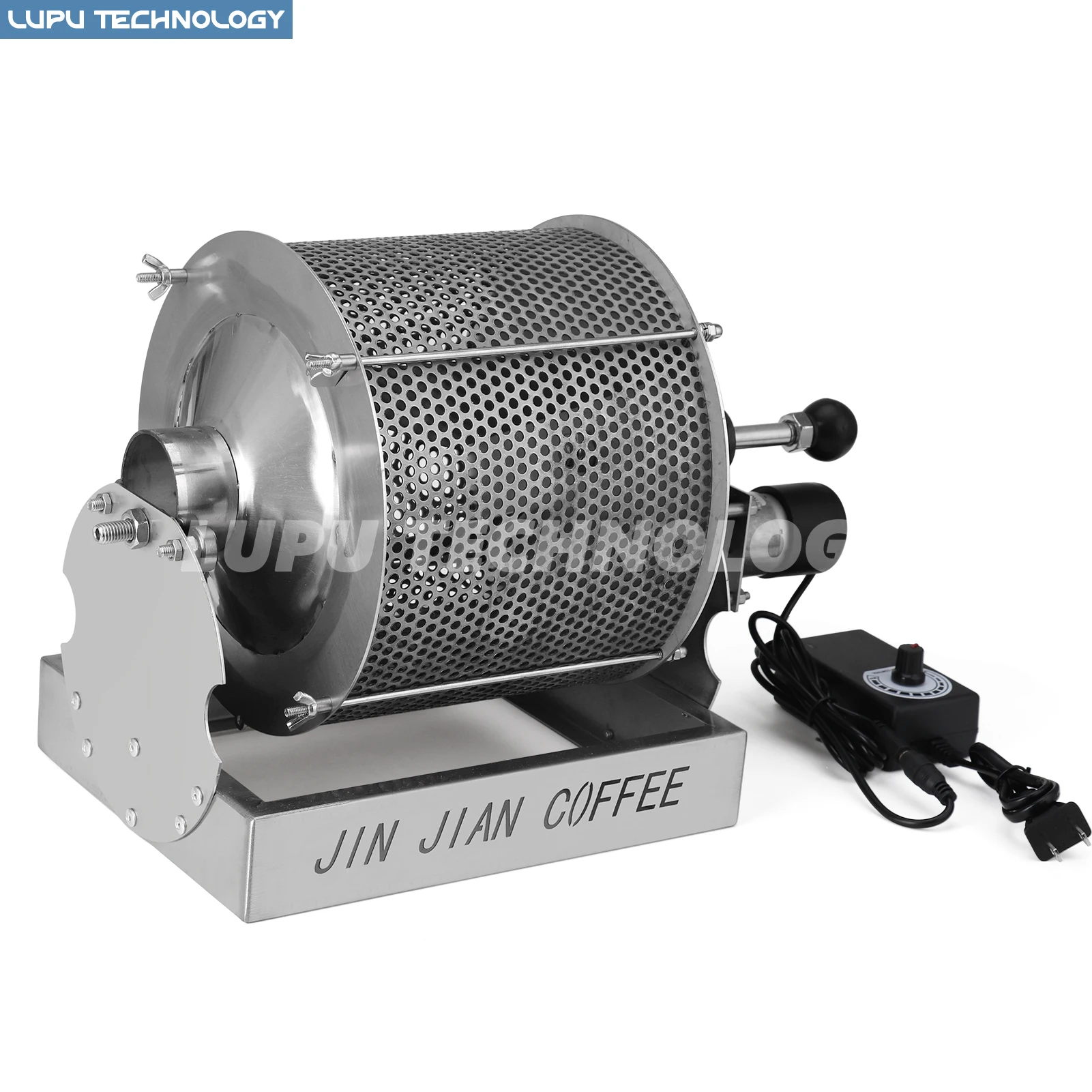 Coffee Roaster Compact Roaster Gas Ceramic Oven Heating Home Frying Machine Electric Baked Beans Household Roasting Machine
Coffee Roaster Compact Roaster Gas Ceramic Oven Heating Home Frying Machine Electric Baked Beans Household Roasting Machine