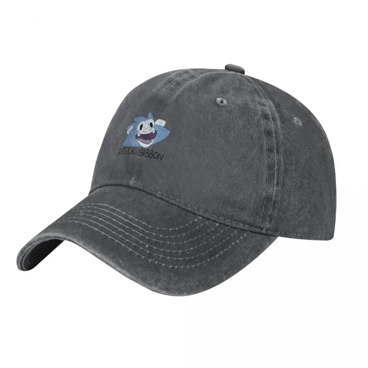 Gutsick Gibbon Baseball Cap Sunscreen Winter hat dad hat custom Hat Women's Golf Wear Men's
Gutsick Gibbon Baseball Cap Sunscreen Winter hat dad hat custom Hat Women's Golf Wear Men's