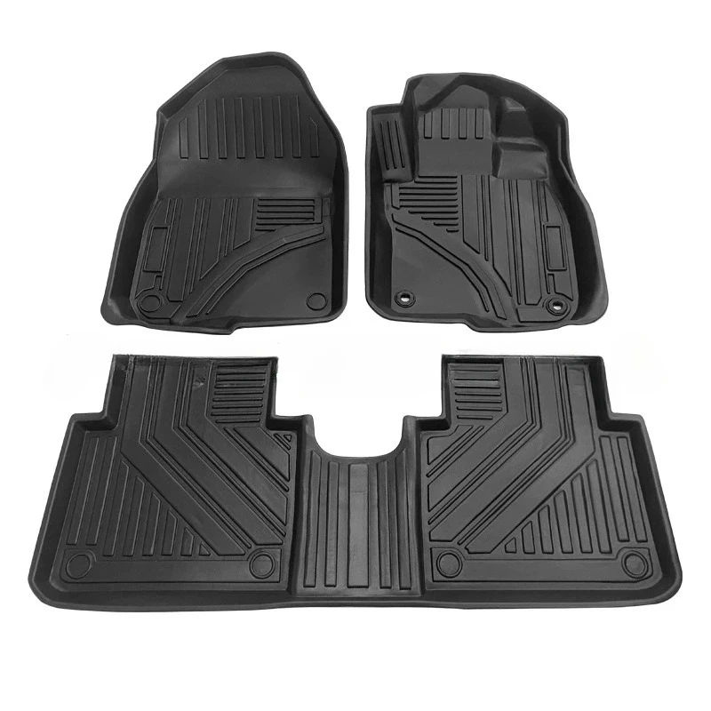3D TPE Car Floor Mats for Honda CRV C-RV 2017-2022 RHD and LHD All Weather OEM Car Floor Liners Cargo Liners Trunk Rubber
3D TPE Car Floor Mats for Honda CRV C-RV 2017-2022 RHD and LHD All Weather OEM Car Floor Liners Cargo Liners Trunk Rubber