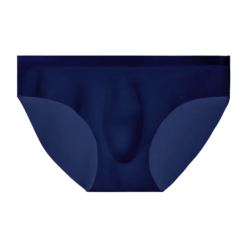 Men Ice Silk Triangle Briefs, Breathable Quick-dry Seamless Ultra-thin Summer Underwear
Men Ice Silk Triangle Briefs, Breathable Quick-dry Seamless Ultra-thin Summer Underwear