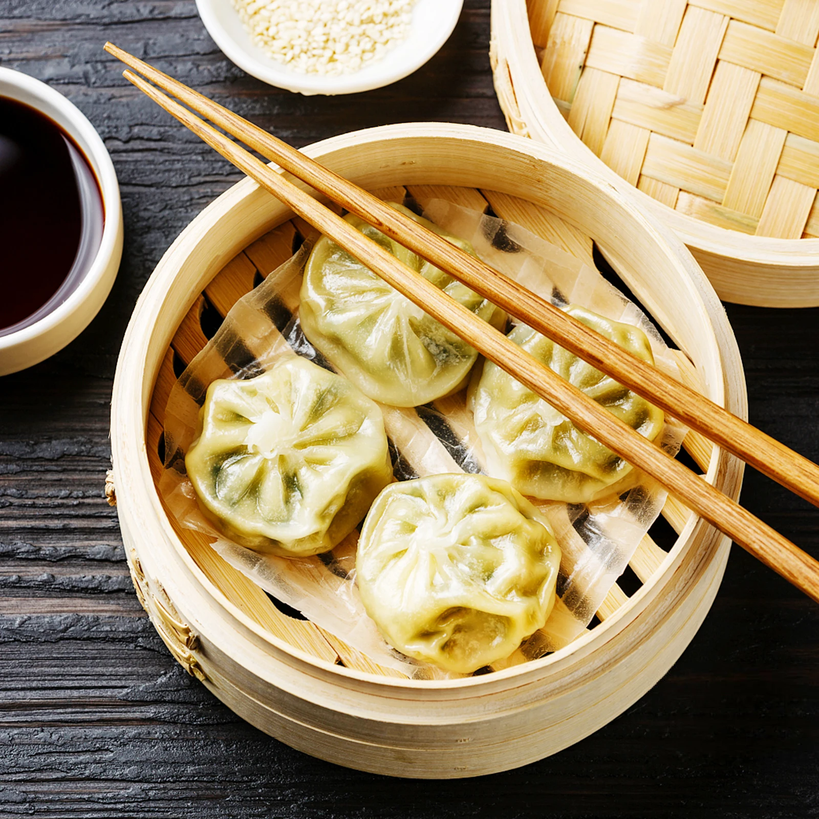 Wooden Steamer Basket Round Rack Cooking Dessert Chinese Food Bamboo Dumplings Stuffed Buns Small Size Retains Nutrients Ideal
Wooden Steamer Basket Round Rack Cooking Dessert Chinese Food Bamboo Dumplings Stuffed Buns Small Size Retains Nutrients Ideal