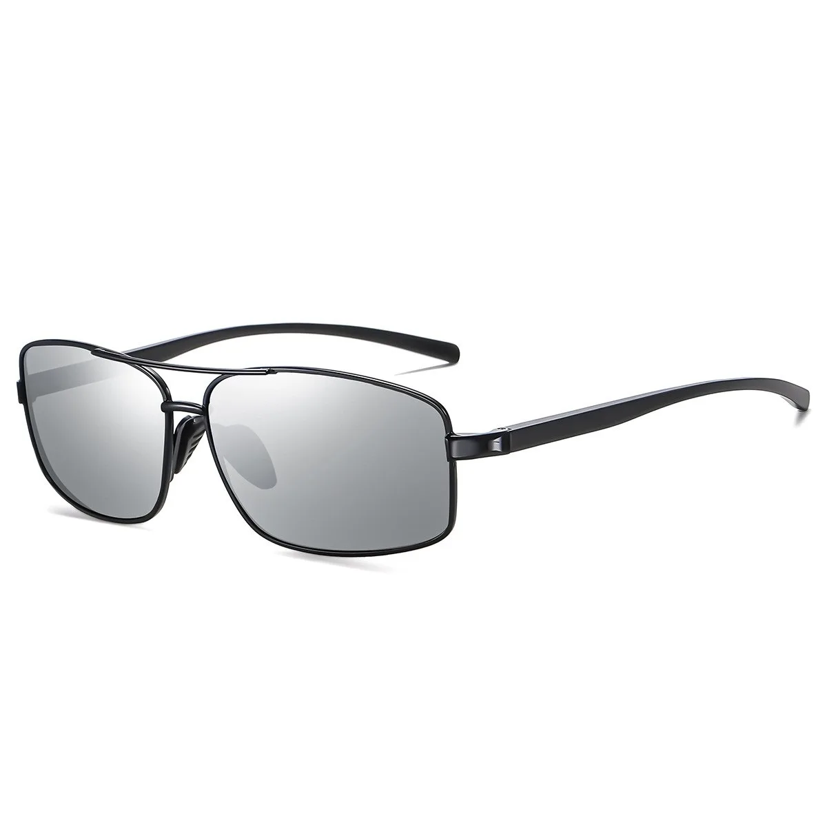 Classic Polarized Sunglasses Men UV400 Aluminum Magnesium Alloy Frame Pilot Driving Sun Glasses TAC Lens Male Shades 2458
Classic Polarized Sunglasses Men UV400 Aluminum Magnesium Alloy Frame Pilot Driving Sun Glasses TAC Lens Male Shades 2458