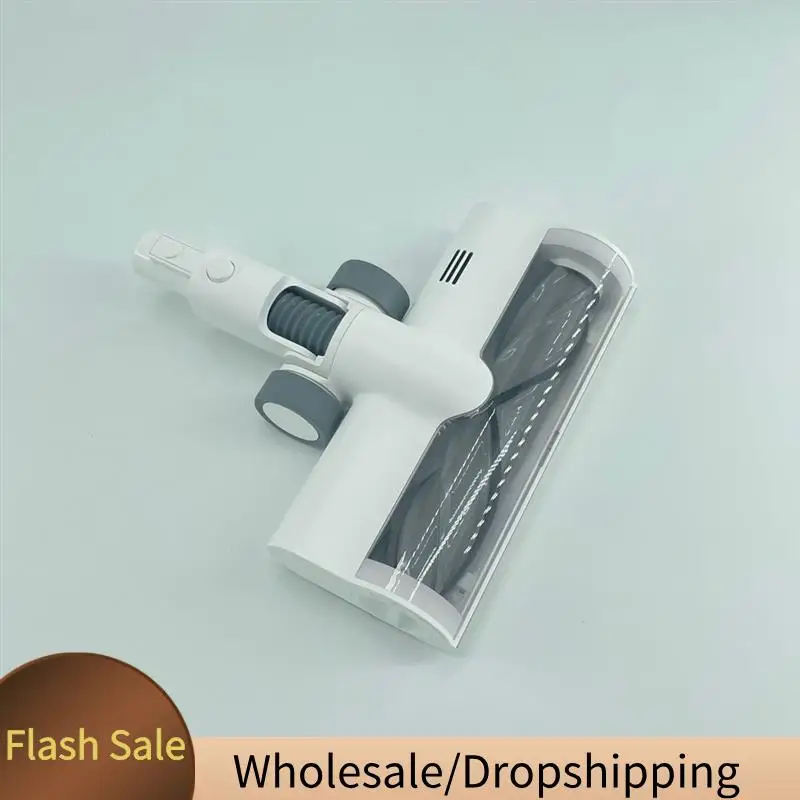 BAAD For Dreame U20 U10 P10 P10pro Vacuum Cleaner Attachment Soft Roller Brush Head Forwooden Floor Tile Marble
BAAD For Dreame U20 U10 P10 P10pro Vacuum Cleaner Attachment Soft Roller Brush Head Forwooden Floor Tile Marble