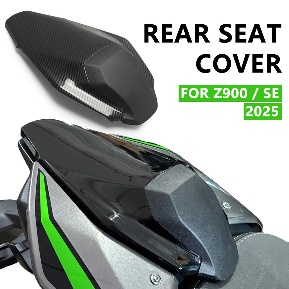 Motorcycle Rear Seat Cover accessories For Kawasaki z900 Z 900 Z900 SE 2025 Seats Cowl Fairing Top Covers Seat Fairings
Motorcycle Rear Seat Cover accessories For Kawasaki z900 Z 900 Z900 SE 2025 Seats Cowl Fairing Top Covers Seat Fairings
