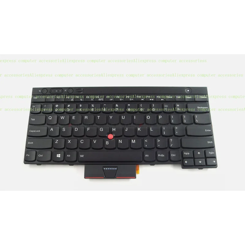 Z + новинка для Lenovo ThinkPad X230 T430 T530 W530, клавиатура с подсветкой для ноутбука 04X1240
Z + новинка для Lenovo ThinkPad X230 T430 T530 W530, клавиатура с подсветкой для ноутбука 04X1240