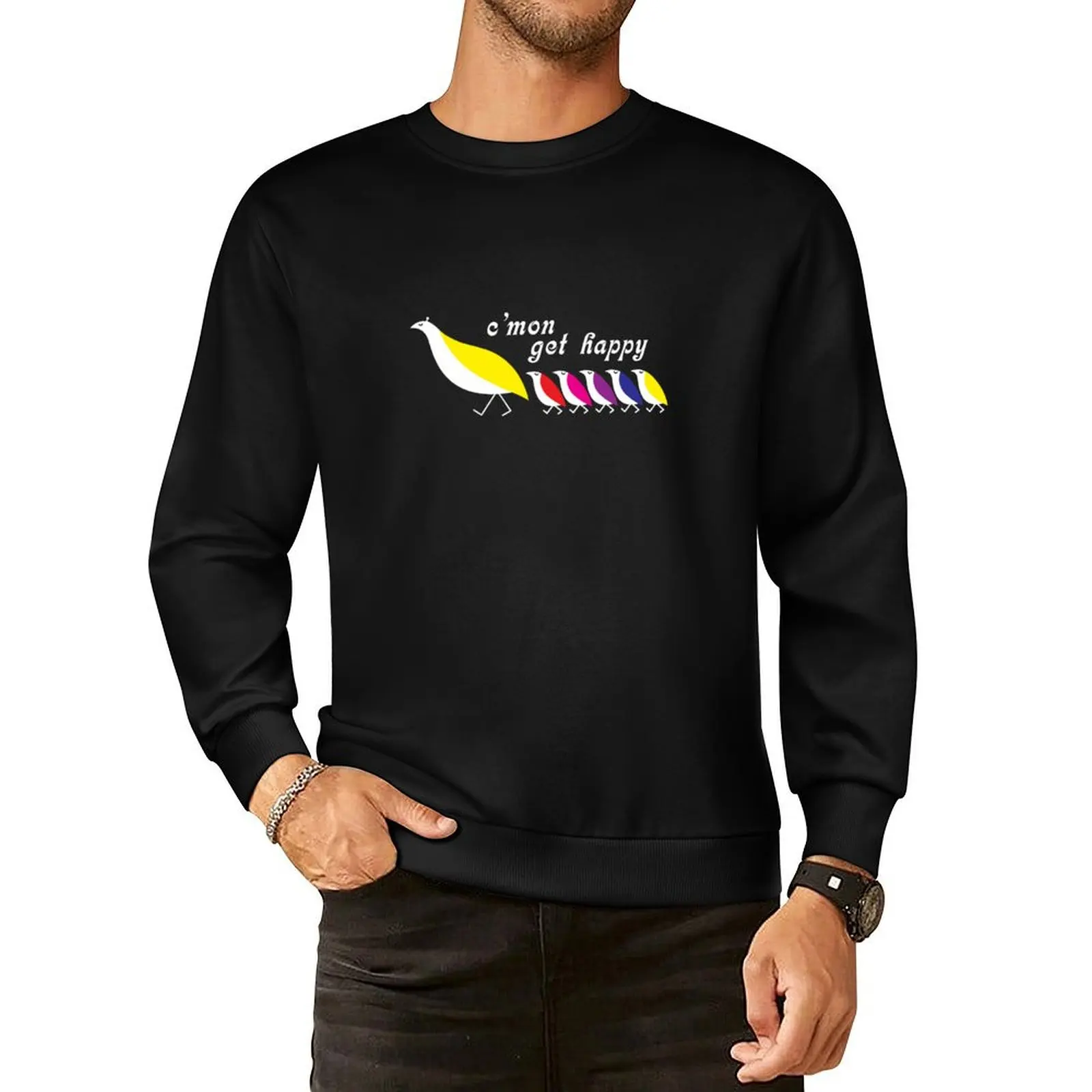 C'mon Get Happy Pullover Hoodie aesthetic clothing korean clothes korean style clothes aesthetic sweatshirts
C'mon Get Happy Pullover Hoodie aesthetic clothing korean clothes korean style clothes aesthetic sweatshirts