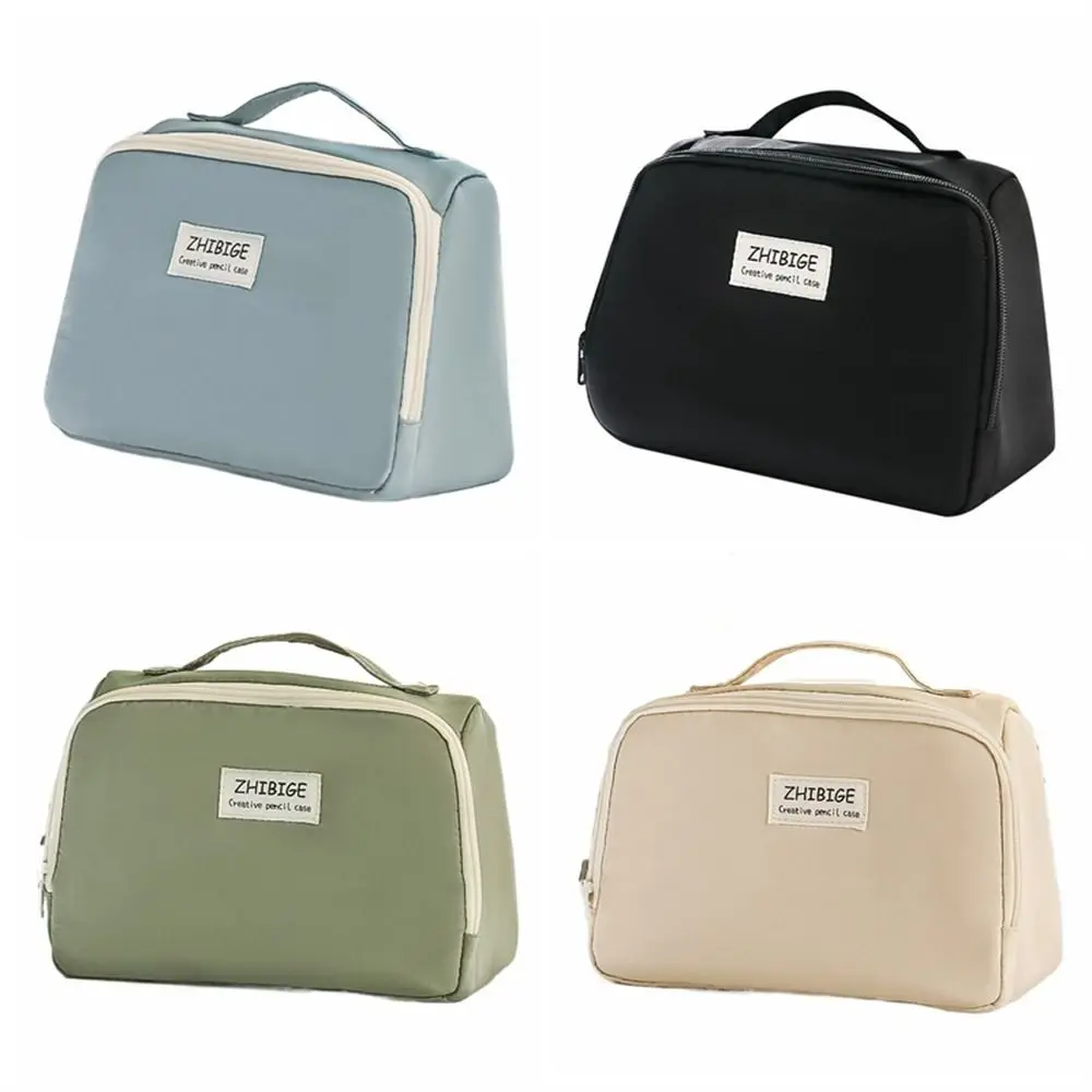 Large Capacity Pencil Case 90° Opening Multifunctional Stationery Storage Bag 9-Layer Storage Box Big Pen Bag Cosmetic Bag
Large Capacity Pencil Case 90° Opening Multifunctional Stationery Storage Bag 9-Layer Storage Box Big Pen Bag Cosmetic Bag