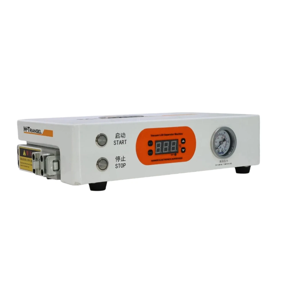 M1 Mini High Pressure Autoclave Bubble Remove Machine LCD Debubble Machine for Phone LCD Repair for iPhone Samsung
M1 Mini High Pressure Autoclave Bubble Remove Machine LCD Debubble Machine for Phone LCD Repair for iPhone Samsung