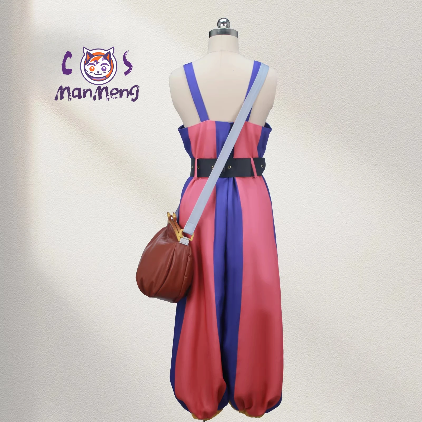 Usopp Elbaph Straw Hat Pirates Anime OP Usopp Cosplay Costume Halloween party new men women Strap pants bag belt hat uniform
Usopp Elbaph Straw Hat Pirates Anime OP Usopp Cosplay Costume Halloween party new men women Strap pants bag belt hat uniform