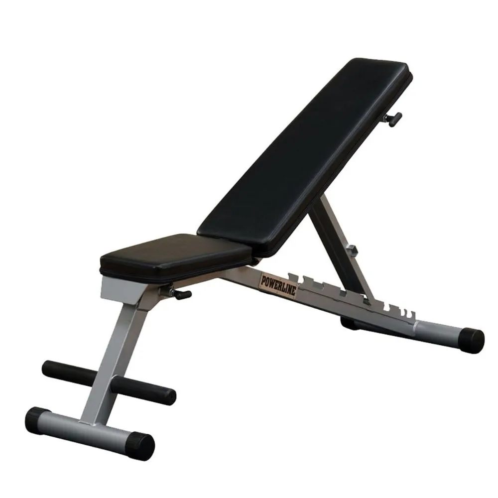 Folding Bench - 7-Position Adjustable Weight Bench for Home Gym, Incline/Decline, No Assembly Required, Customized
Folding Bench - 7-Position Adjustable Weight Bench for Home Gym, Incline/Decline, No Assembly Required, Customized