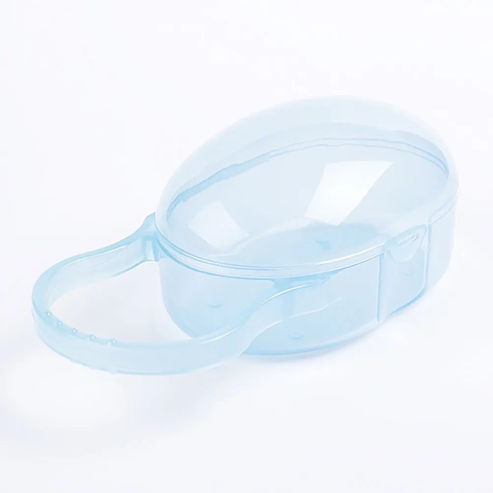 4 Pcs Pacifier Storage Box Portable Holder Case for Travel Outdoor Activities Container
4 Pcs Pacifier Storage Box Portable Holder Case for Travel Outdoor Activities Container