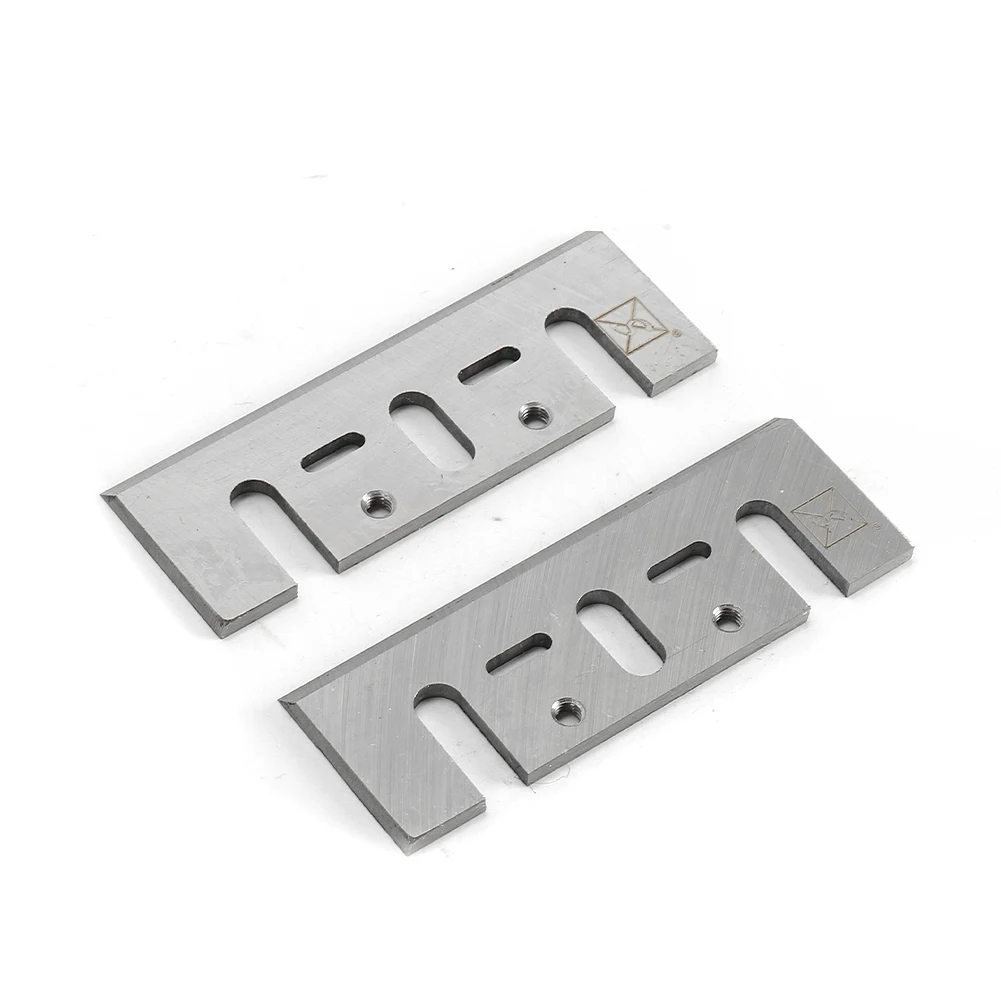 For Makita Planer Blades 1900B KP0800 Silver Part DW680 Replacement High Speed Steel Power Tool 3-1/4" 82mm Cutter
For Makita Planer Blades 1900B KP0800 Silver Part DW680 Replacement High Speed Steel Power Tool 3-1/4" 82mm Cutter