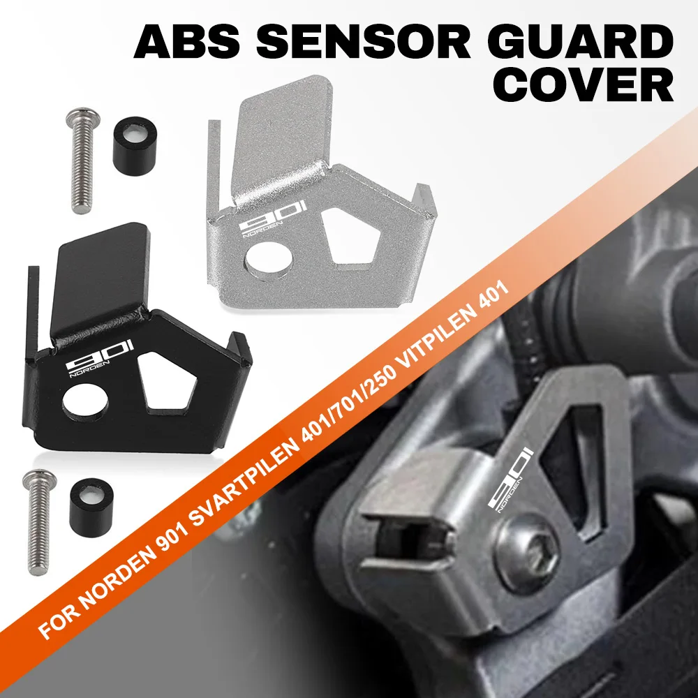 For Husqvarna Norden 901 Svartpilen 401/701/250 Vitpilen 401 2018-2023 Motorcycle CNC Rear ABS Sensor Guard Protection Cover
For Husqvarna Norden 901 Svartpilen 401/701/250 Vitpilen 401 2018-2023 Motorcycle CNC Rear ABS Sensor Guard Protection Cover