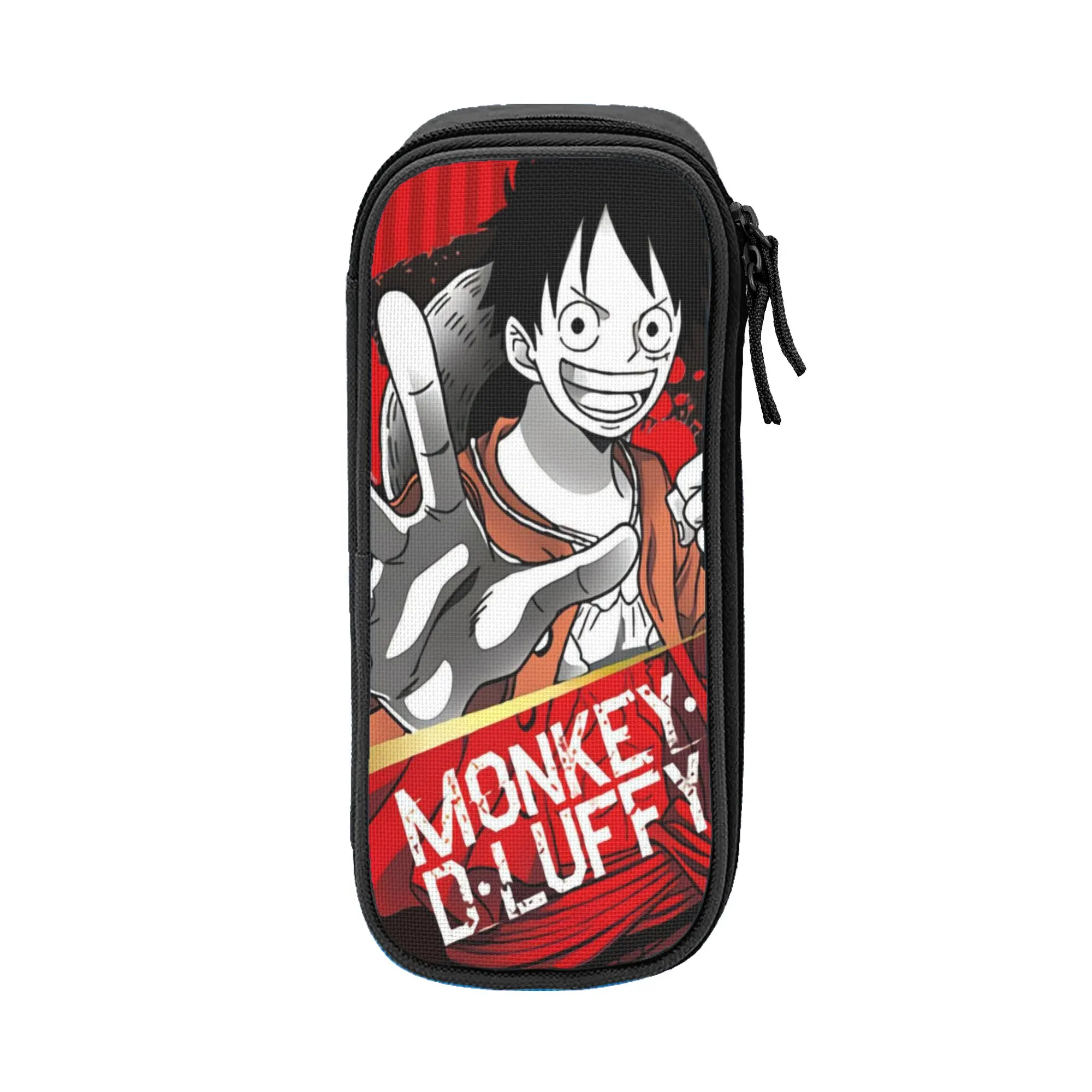 o-one-piece-e onepiece luffys Pen Box Double Layer Large-capacity Office Accessories Pencil Bag Amazing Gift
o-one-piece-e onepiece luffys Pen Box Double Layer Large-capacity Office Accessories Pencil Bag Amazing Gift