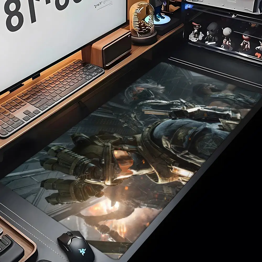 Shooting Game Delta Force Mouse Pad Gaming Mousepad Abstract Large 900x400x5mm MouseMat Gamer XXL Mause Carpet PC Desk
Shooting Game Delta Force Mouse Pad Gaming Mousepad Abstract Large 900x400x5mm MouseMat Gamer XXL Mause Carpet PC Desk