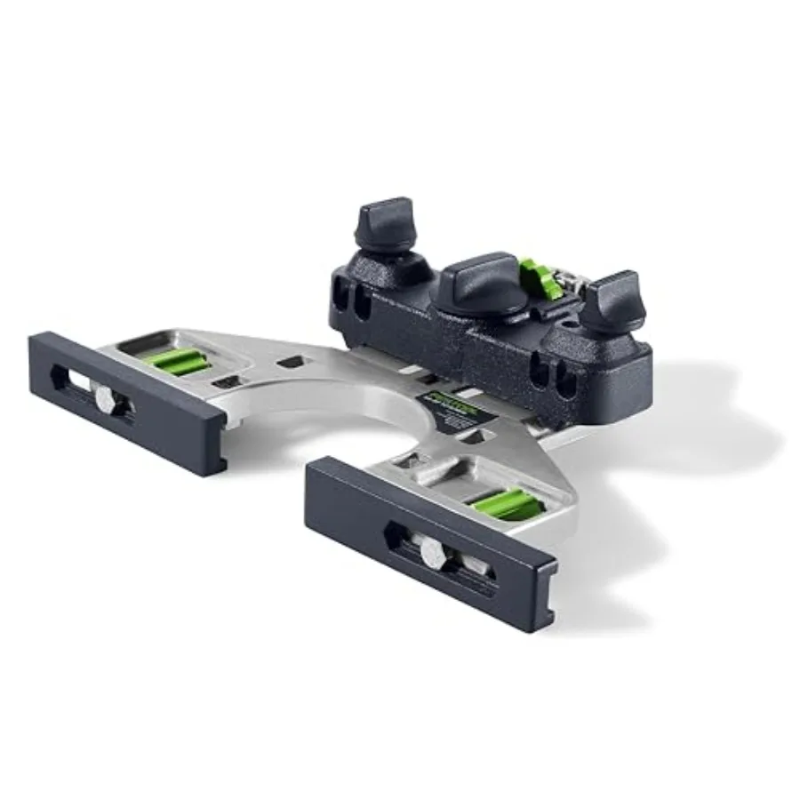 Edge Guide Parallel Side for OF 1010 and MFK 700 Routers
Edge Guide Parallel Side for OF 1010 and MFK 700 Routers