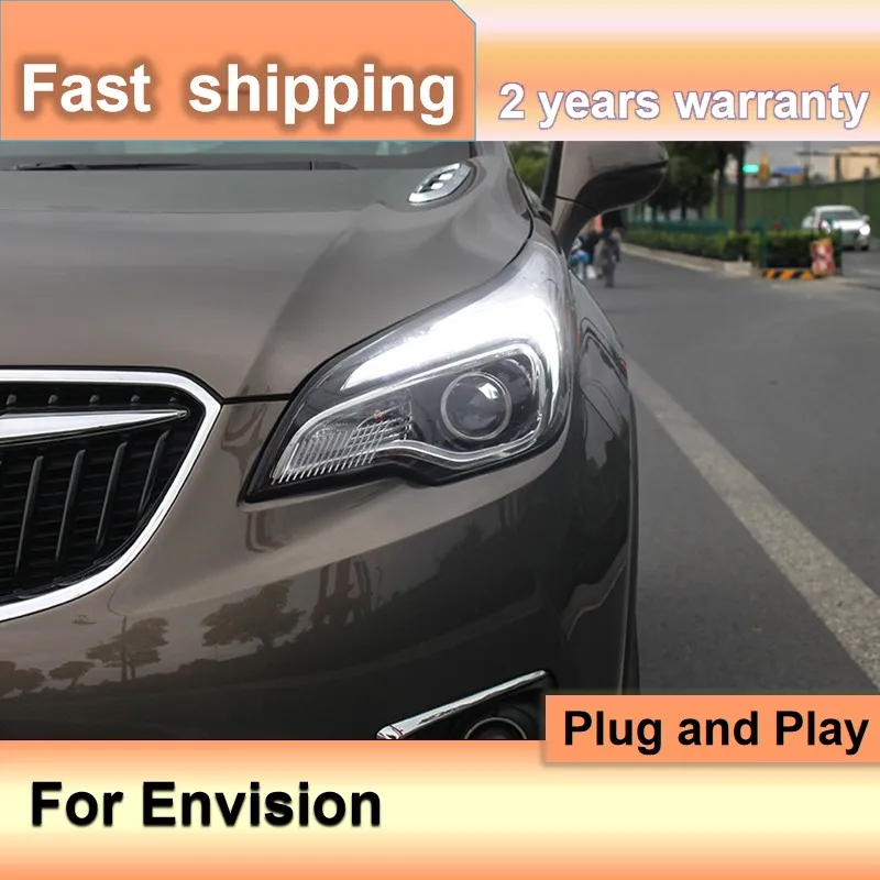 Автомобильные аксессуары для Buick Envision фары 2014-2019 Envision фары DRL сигнал поворота фары дальнего света
Автомобильные аксессуары для Buick Envision фары 2014-2019 Envision фары DRL сигнал поворота фары дальнего света