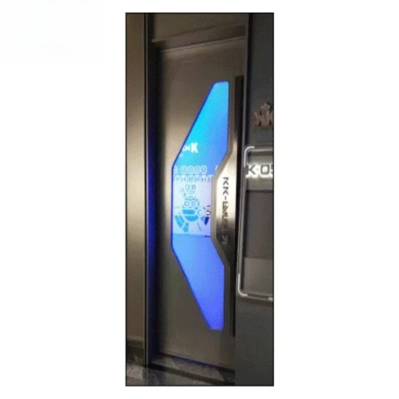 Bar private room, soundproof door, fire door, light-up private room, private room, stainless steel door, karaoke
Bar private room, soundproof door, fire door, light-up private room, private room, stainless steel door, karaoke