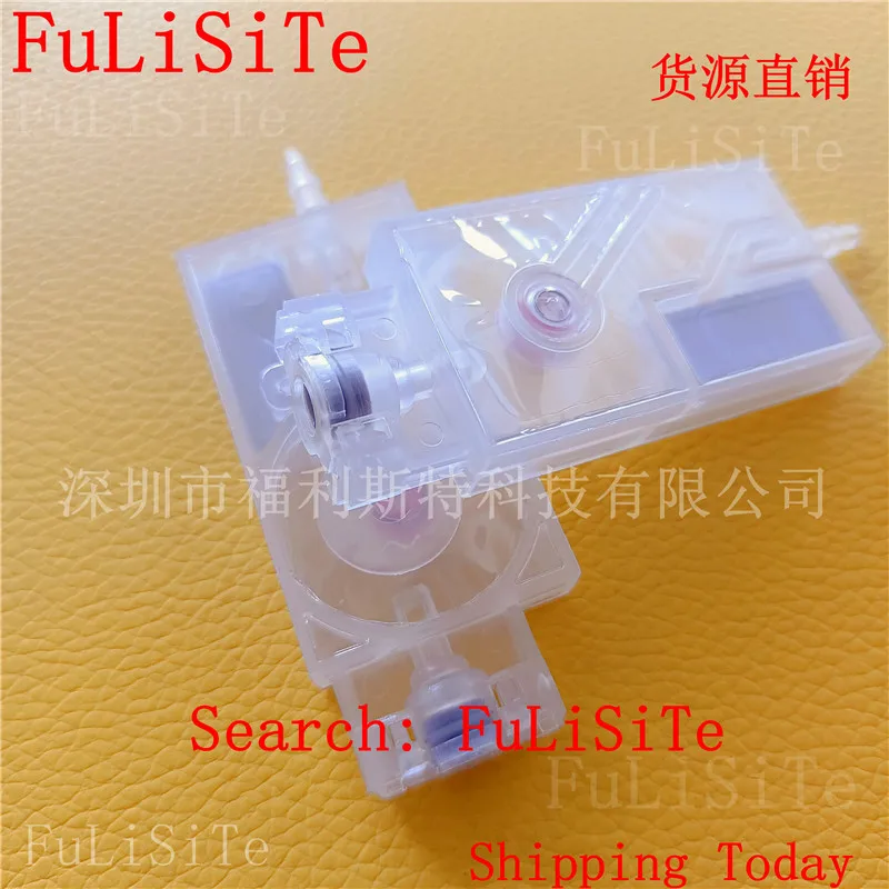 Демпфер УФ-чернил FuLiSiTe DX5 xp600 i3200 I1600 для принтеров Epson, Mimaki JV33, Roland, Galaxy, фильтр-демпфер
Демпфер УФ-чернил FuLiSiTe DX5 xp600 i3200 I1600 для принтеров Epson, Mimaki JV33, Roland, Galaxy, фильтр-демпфер