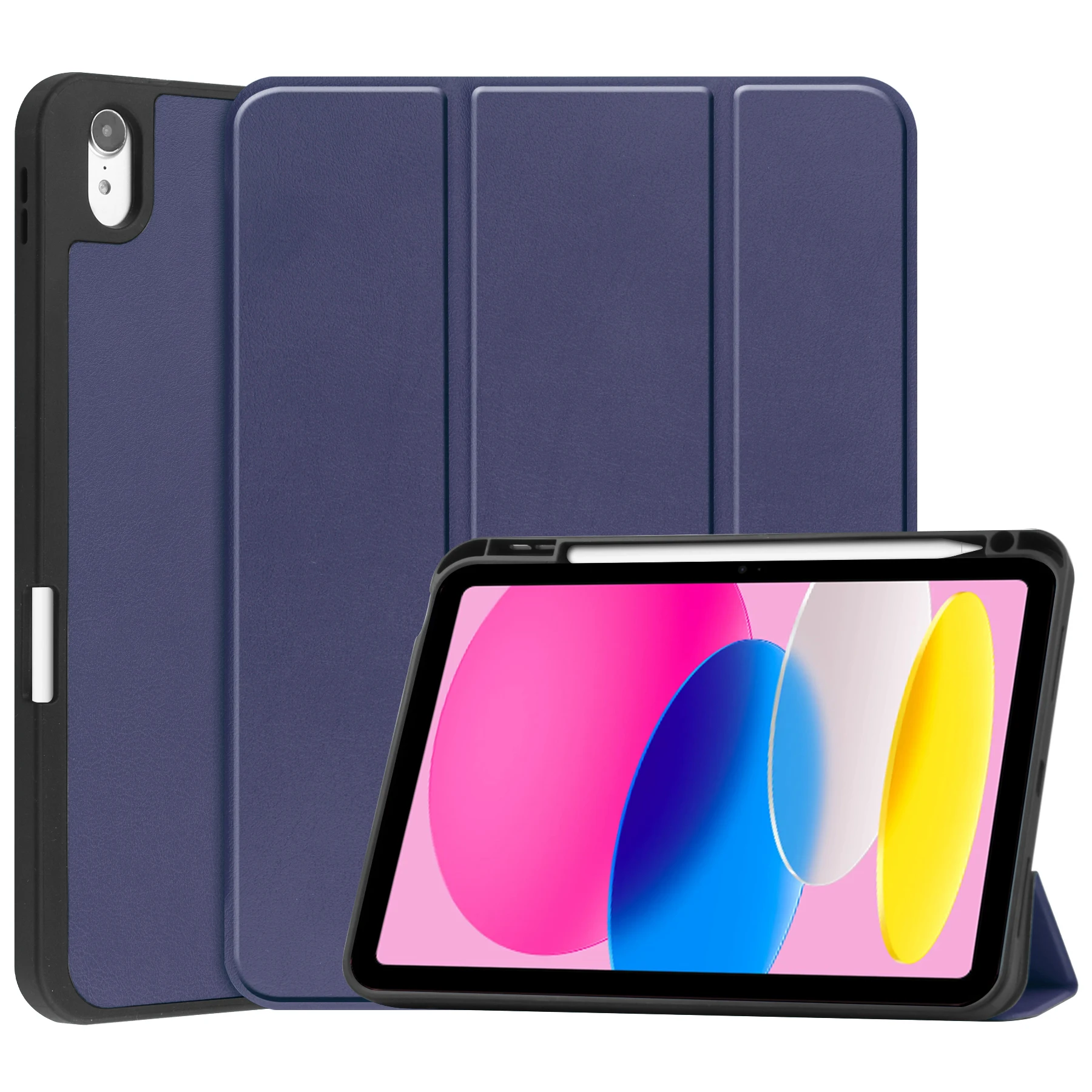 Leather case Cover For iPad 11 11th 2025 A3355 A3356 For ipad 10th 10 10.9 2022 A2696 A2757 A2777 Tablet With Pen Location
Leather case Cover For iPad 11 11th 2025 A3355 A3356 For ipad 10th 10 10.9 2022 A2696 A2757 A2777 Tablet With Pen Location