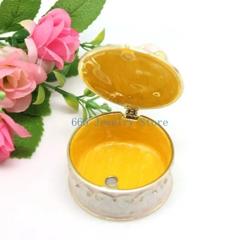 F2TD Модные балетные тапочки украшенный футляр для ювелирных изделий для хранения женских безделушек
F2TD Модные балетные тапочки украшенный футляр для ювелирных изделий для хранения женских безделушек