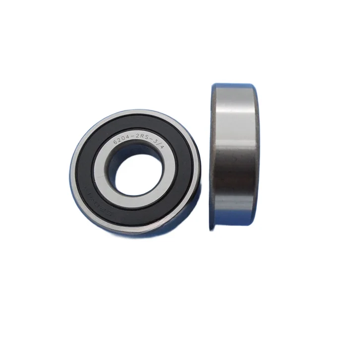 Шарикоподшипник 6204/19.05-2RS дюймового стандарта, изготовленный из подшипниковой стали, для использования в текстильном оборудовании и инструментах.
Шарикоподшипник 6204/19.05-2RS дюймового стандарта, изготовленный из подшипниковой стали, для использования в текстильном оборудовании и инструментах.