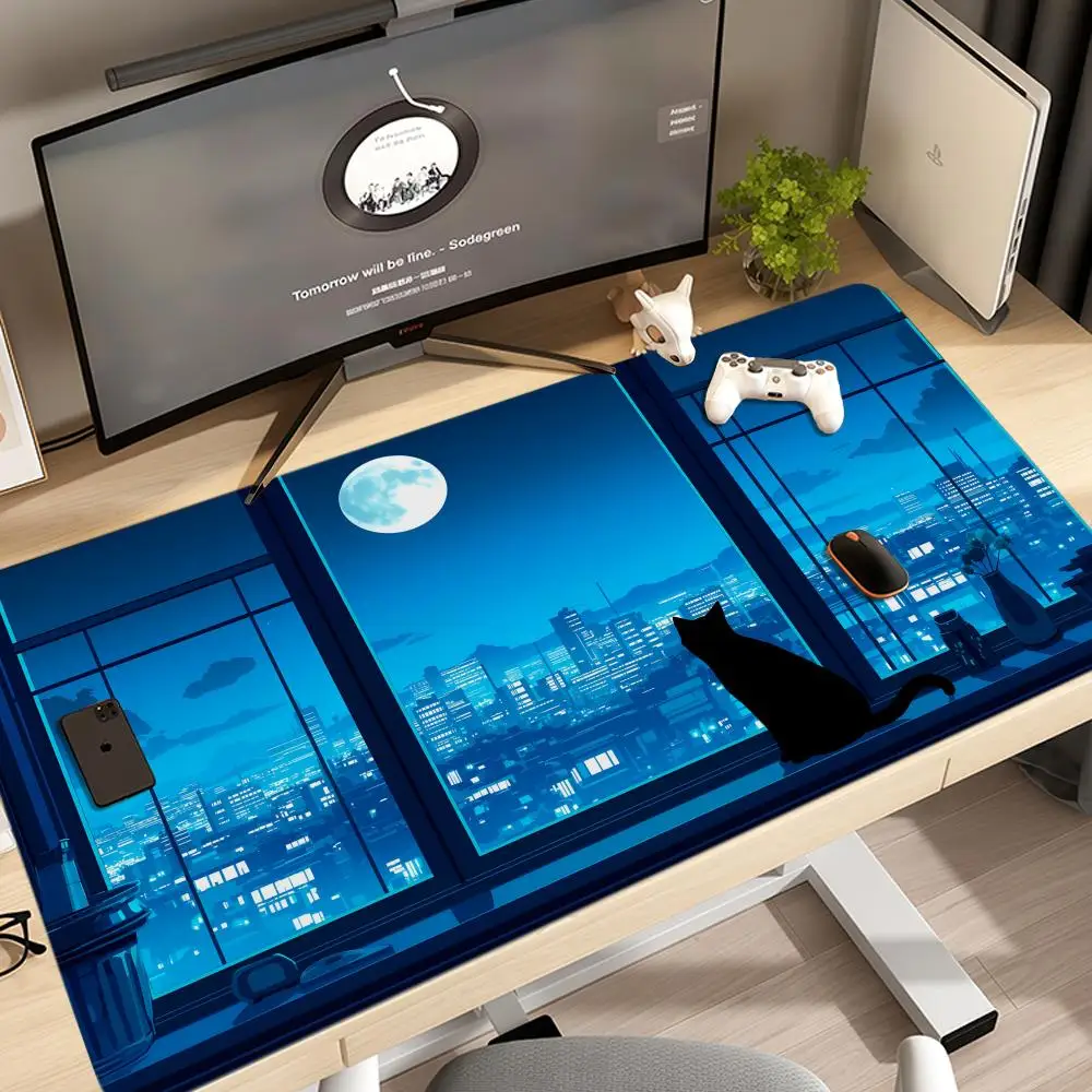 Коврик для мыши Moonlit Solitude 1200x600, популярный аниме csgo Taro Sakamoto Days XXL, большие игровые нескользящие офисные коврики для клавиатуры, настольный коврик
Коврик для мыши Moonlit Solitude 1200x600, популярный аниме csgo Taro Sakamoto Days XXL, большие игровые нескользящие офисные коврики для клавиатуры, настольный коврик