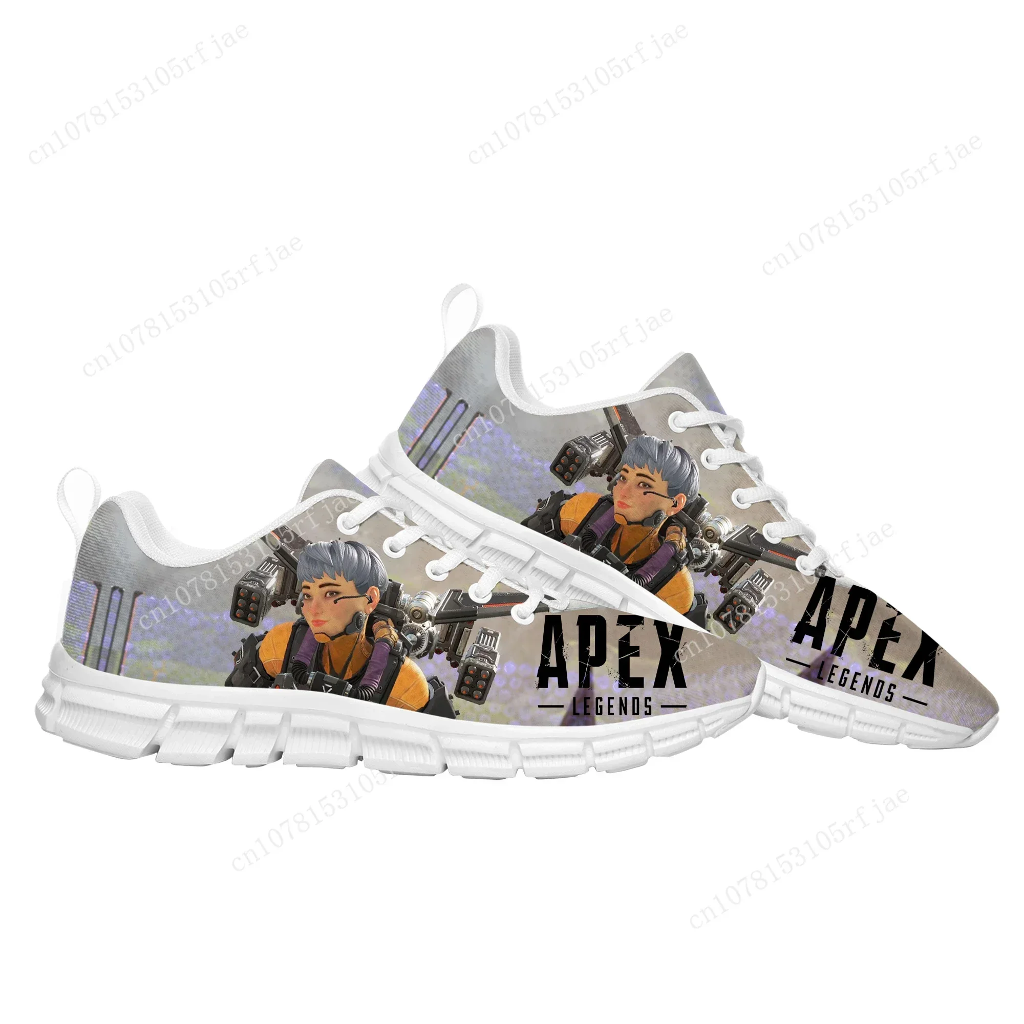 Apex Legends Valkyrie Sports Shoes High Quality Cartoon Game Men Women Teenager Sneaker Tailor Made Couple Built Shoes
Apex Legends Valkyrie Sports Shoes High Quality Cartoon Game Men Women Teenager Sneaker Tailor Made Couple Built Shoes