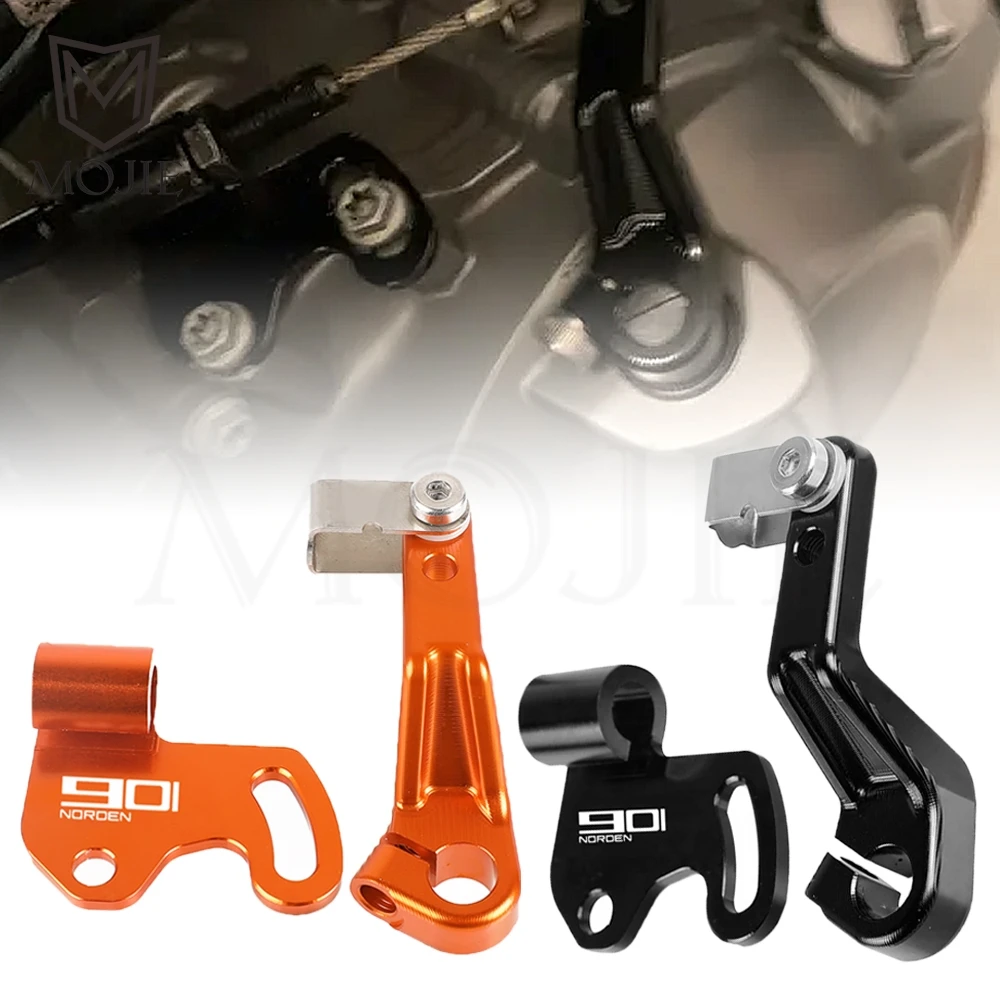For Husqvarna Norden 901 Norden901 2022 2023 2024 2025 Motorcycle Accessories CNC One Finger Clutch Lever Save Effort Clutch Arm
For Husqvarna Norden 901 Norden901 2022 2023 2024 2025 Motorcycle Accessories CNC One Finger Clutch Lever Save Effort Clutch Arm