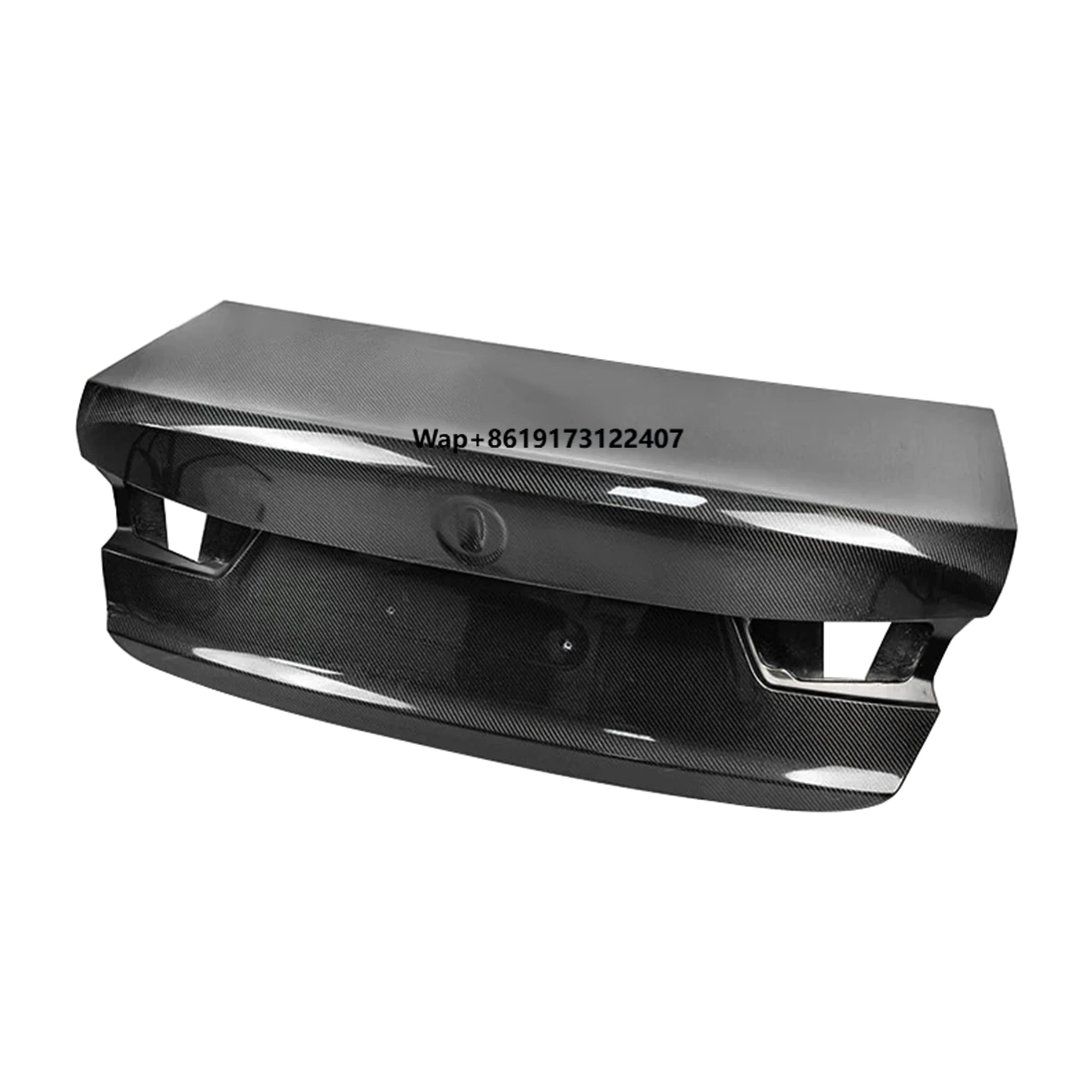 High Quality Carbon Fiber OEM Style Trunk Lid Cover for 3 Series G20 G80 M3 2020+ Car Replacement Rear Trunk Lid
High Quality Carbon Fiber OEM Style Trunk Lid Cover for 3 Series G20 G80 M3 2020+ Car Replacement Rear Trunk Lid