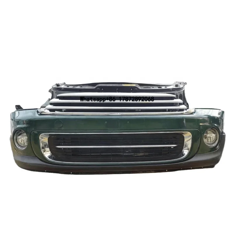 Automotive Body Parts Bumper for Mini R55 R56 Cooper S 5 Doors Coupe JCW Front Bumper Kit OE 51112753995 51117283329
Automotive Body Parts Bumper for Mini R55 R56 Cooper S 5 Doors Coupe JCW Front Bumper Kit OE 51112753995 51117283329