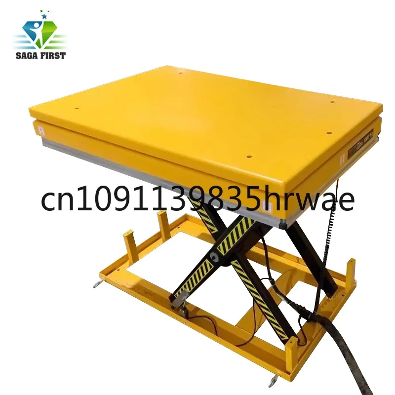 China Supplier Top Great Quality Stationary Hydraulic Lift Tables
China Supplier Top Great Quality Stationary Hydraulic Lift Tables