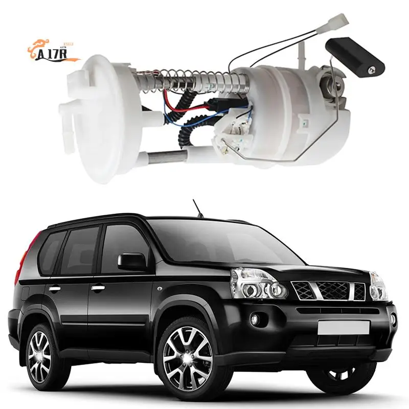 A17R-Fuel Pump Module Assembly White Fuel Pump Assembly Fuel Pump Assembly 17040-JG00A 17040JG00A For Nissan X-Trail
A17R-Fuel Pump Module Assembly White Fuel Pump Assembly Fuel Pump Assembly 17040-JG00A 17040JG00A For Nissan X-Trail