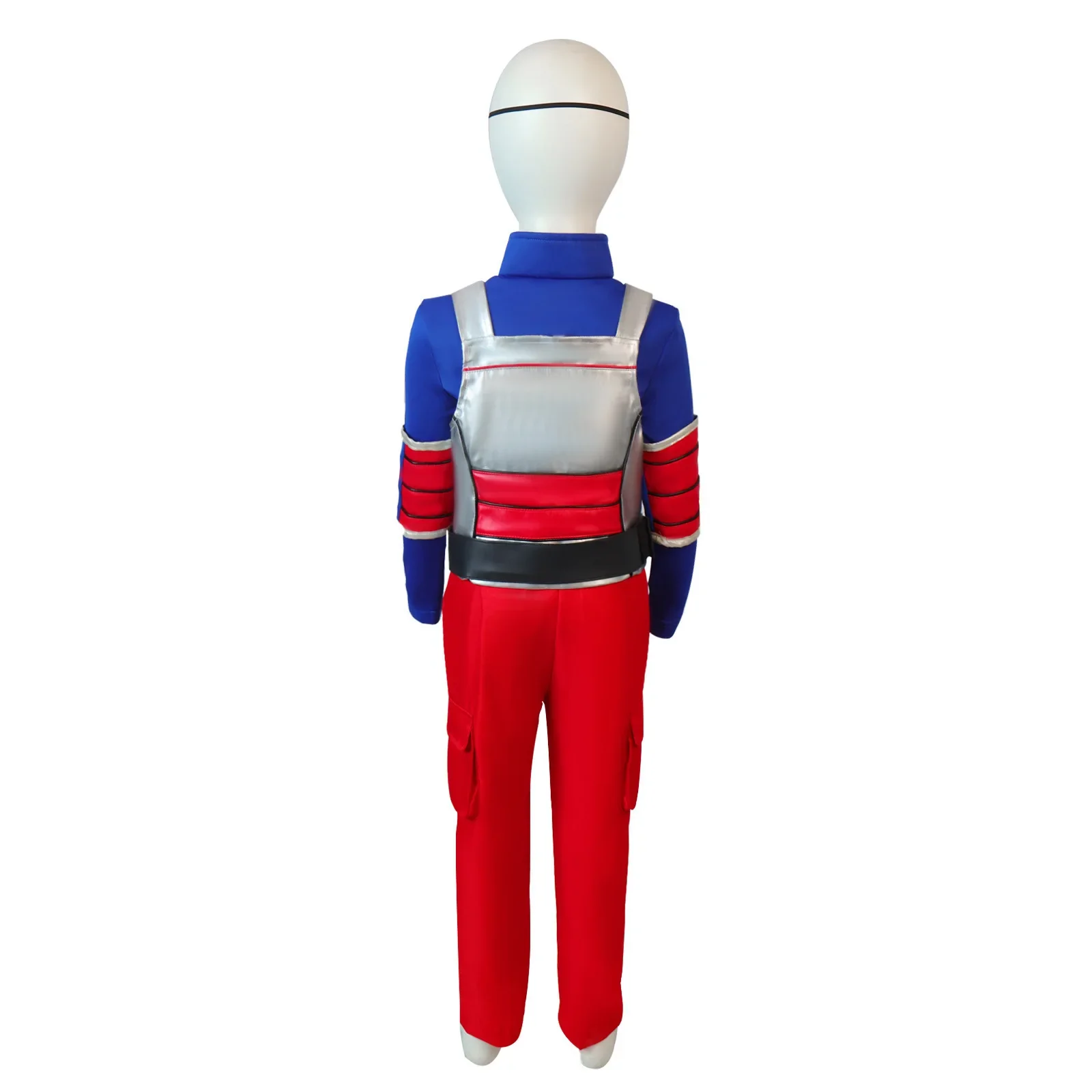Super Boy Adventure Cos Suit Tight Onesie Anime Role Performance Suit Cosplay Role-playing Suit
Super Boy Adventure Cos Suit Tight Onesie Anime Role Performance Suit Cosplay Role-playing Suit