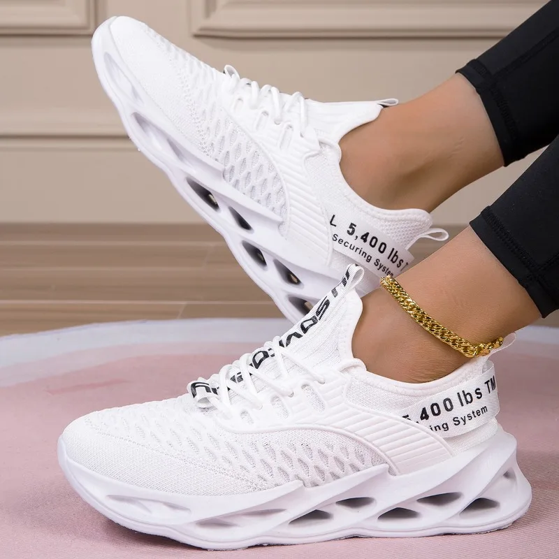 YRZL Women Athletic Shoes Breathable Running Sneakers Comfortable Trainers Shoes for Men Lightweight Mens Sports Shoes Footwear
YRZL Women Athletic Shoes Breathable Running Sneakers Comfortable Trainers Shoes for Men Lightweight Mens Sports Shoes Footwear