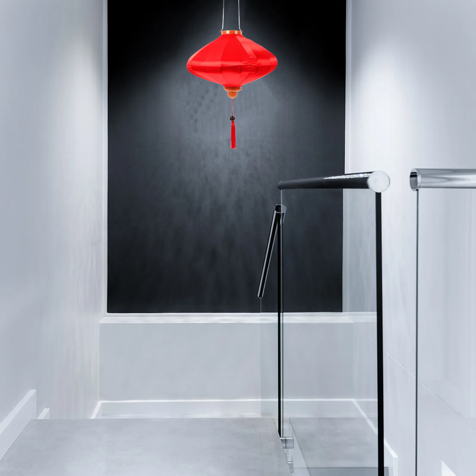 1pcs Chinese Lantern Decorative Cloth Hanging Festival Light For New Year Party Spring Celebration Wedding Outdoor Decoration
1pcs Chinese Lantern Decorative Cloth Hanging Festival Light For New Year Party Spring Celebration Wedding Outdoor Decoration