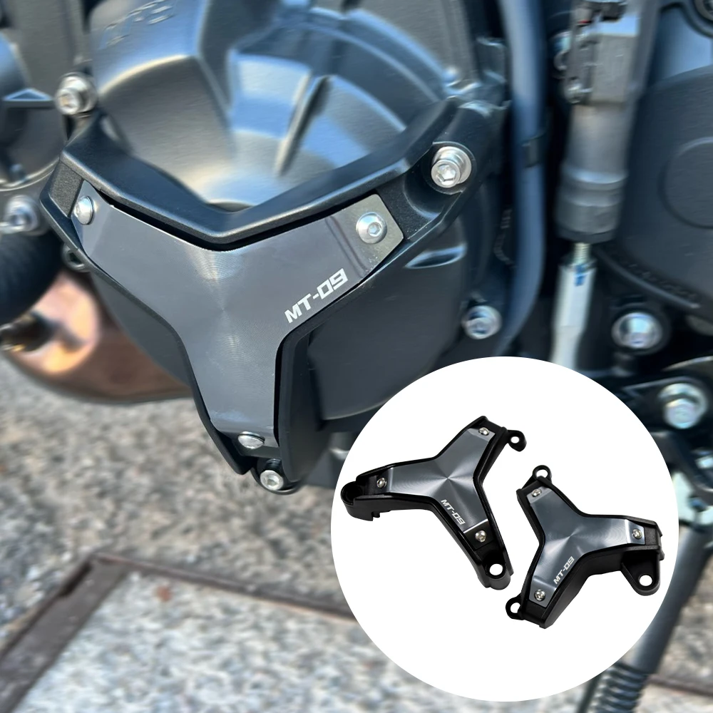 Engine Guard For Yamaha MT-09 MT09 MT 09 2021 2022 Crash Pads Sliders Side Engine Guard Body Protection Cover MT-09 Accessories
Engine Guard For Yamaha MT-09 MT09 MT 09 2021 2022 Crash Pads Sliders Side Engine Guard Body Protection Cover MT-09 Accessories