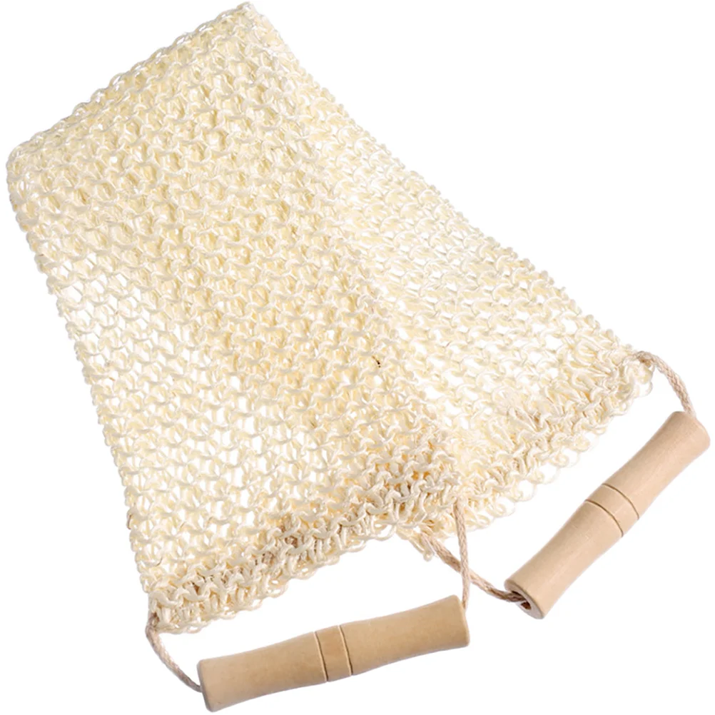 Green Sisal Bathing Towel Back Scrubber Exfoliating Cloths Shower Towel Bath Washcloth Household Merchandises Bath Brushes
Green Sisal Bathing Towel Back Scrubber Exfoliating Cloths Shower Towel Bath Washcloth Household Merchandises Bath Brushes