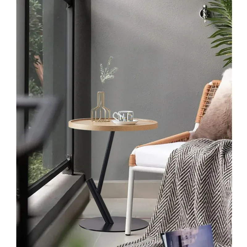 Small Coffee Tables Bedside Mesa Sofa Side Table Nordic Simple Modern Iron Design Living Room Furniture Mesas Solid Wood Desktop
Small Coffee Tables Bedside Mesa Sofa Side Table Nordic Simple Modern Iron Design Living Room Furniture Mesas Solid Wood Desktop