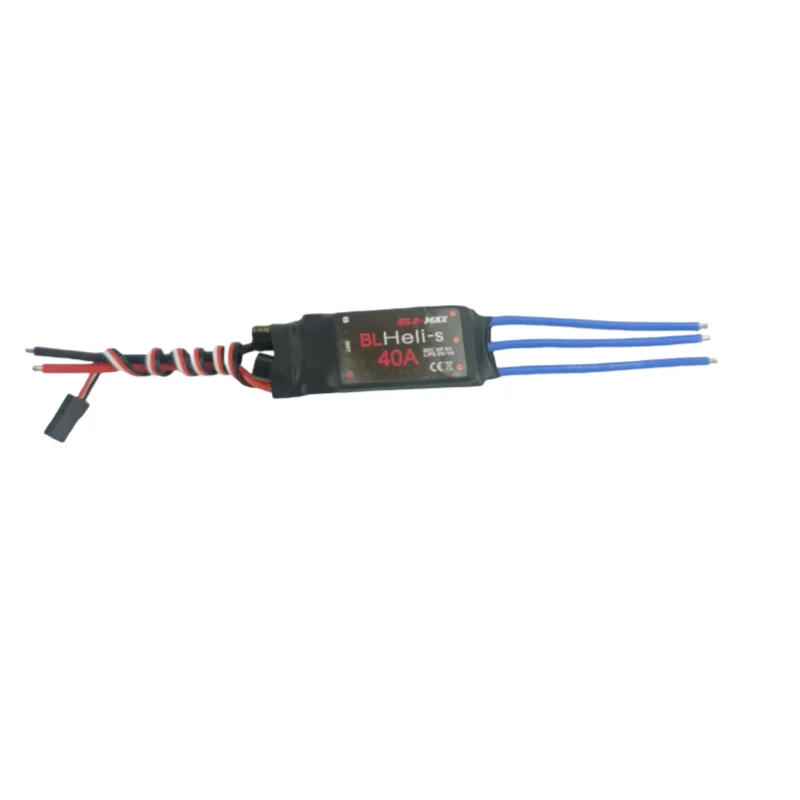 The BLHeli brushless ESC 40A and UBEC quadcopter model fixed wing are used for the fixed-wing DIY FPV RC unmanned aerial vehicle
The BLHeli brushless ESC 40A and UBEC quadcopter model fixed wing are used for the fixed-wing DIY FPV RC unmanned aerial vehicle