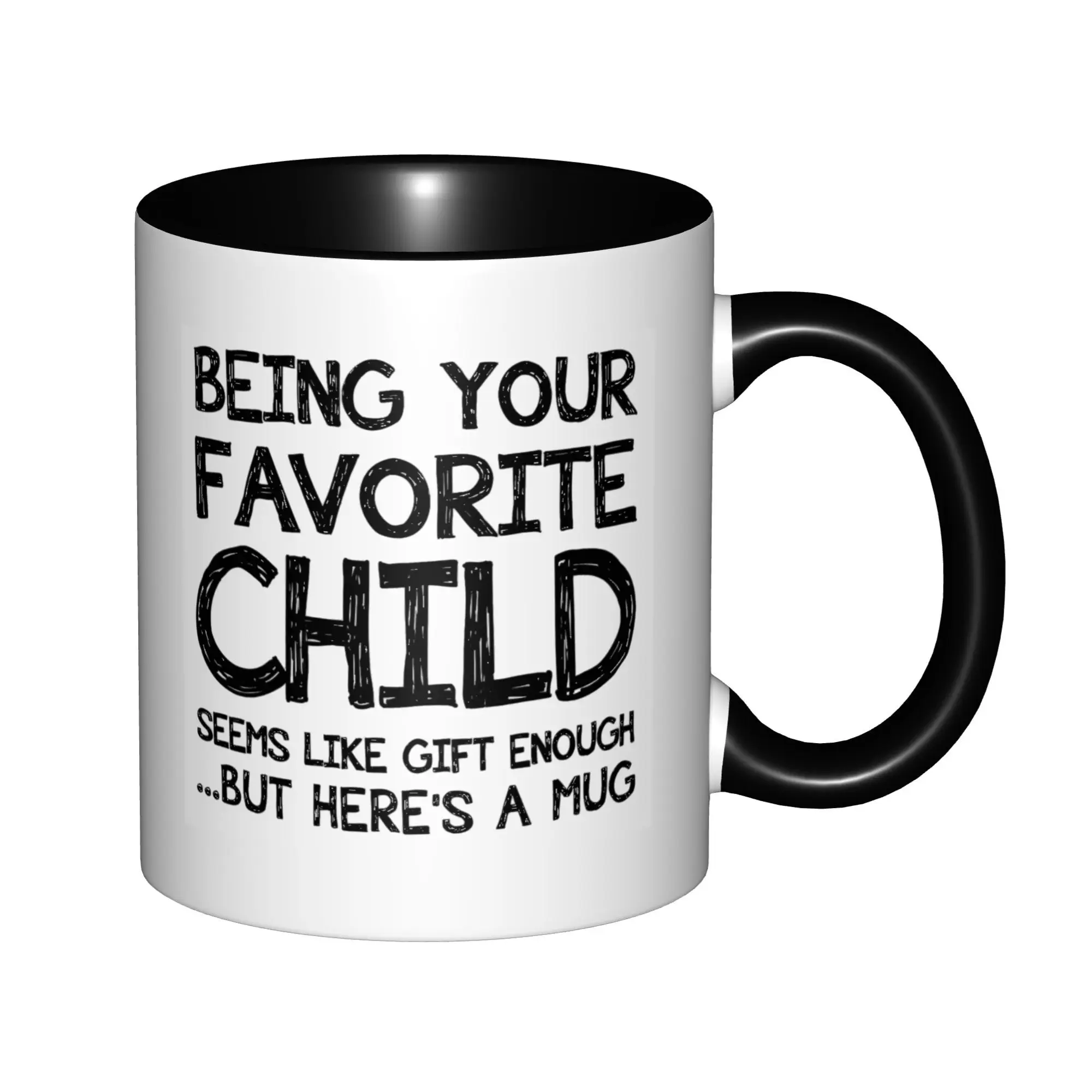 Gifts for Mom from Daughter Son With Black Handle Birthday Novelty Coffee Mugs Ceramic Tea Cups 11 oz
Gifts for Mom from Daughter Son With Black Handle Birthday Novelty Coffee Mugs Ceramic Tea Cups 11 oz