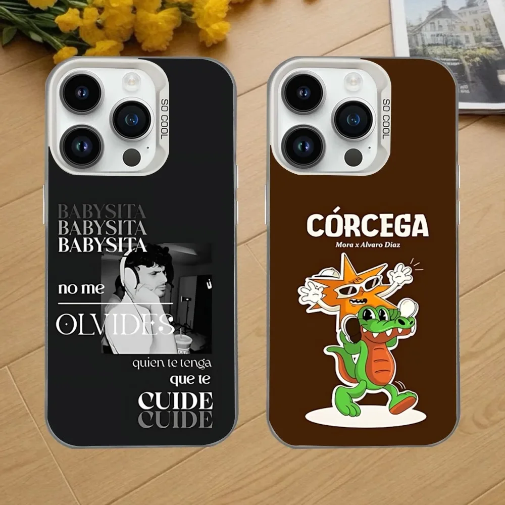 Singer Alvaro D-Diaz Phone Case For iPhone 16,15,14,13,12,11,Mini,Pro,SE,MAX White Matte Shockproof Cover
Singer Alvaro D-Diaz Phone Case For iPhone 16,15,14,13,12,11,Mini,Pro,SE,MAX White Matte Shockproof Cover