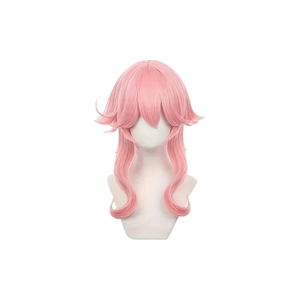Anime Dori Sangemah Bay Cosplay Wigs Genshin Impact Pink Short Heat Resistant Synthetic Hair Anime Cute Wigs
Anime Dori Sangemah Bay Cosplay Wigs Genshin Impact Pink Short Heat Resistant Synthetic Hair Anime Cute Wigs