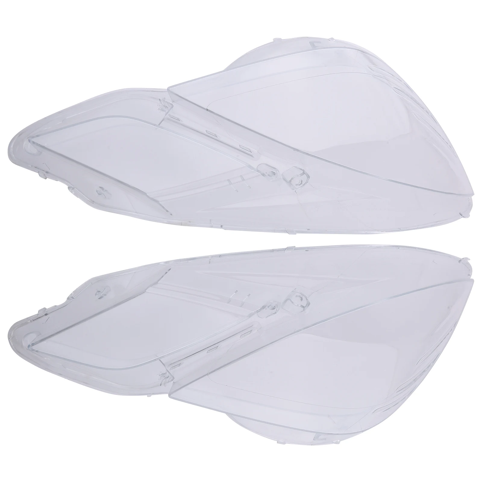 Pair Headlamp Lens Cover For Mercedes-Benz E350 E500 E63 2009-2013 A2128209561
Pair Headlamp Lens Cover For Mercedes-Benz E350 E500 E63 2009-2013 A2128209561