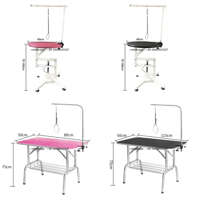 Veterinary Animal Hospital Clinic Salon Pet Grooming Table For Small Dogs
Veterinary Animal Hospital Clinic Salon Pet Grooming Table For Small Dogs