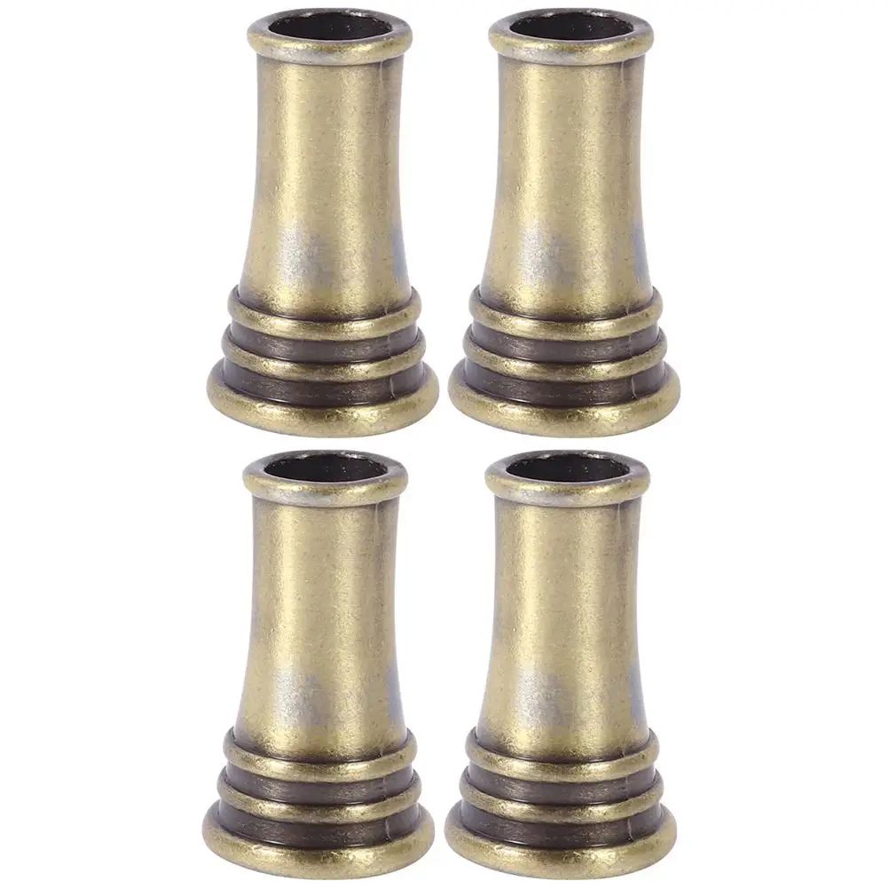 4 Pcs Round Metal Pen Holder Work Desk Creative Stand Desktop Copper Pencil Single
4 Pcs Round Metal Pen Holder Work Desk Creative Stand Desktop Copper Pencil Single