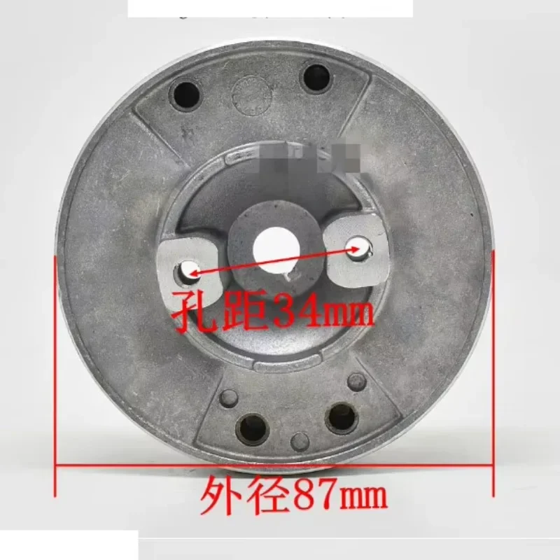 МАГНИТНЫЙ магнит FLYWHEEL для двигателя TJ27E GRASS HEDGE TRIMMER KAWASAKI TJ 27E 210502316
МАГНИТНЫЙ магнит FLYWHEEL для двигателя TJ27E GRASS HEDGE TRIMMER KAWASAKI TJ 27E 210502316