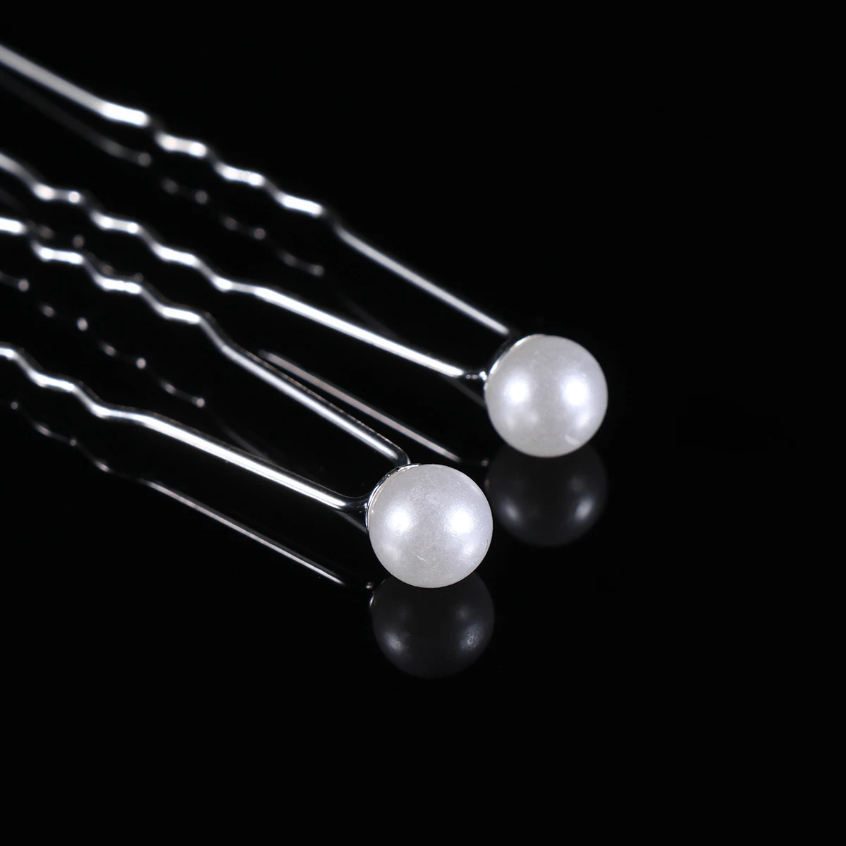 60pcs Pearl Hairpin Bridal Accessories Silver U Shaped Hairpins Alloy Decorative Wedding Clip For Women Elegant Charm
60pcs Pearl Hairpin Bridal Accessories Silver U Shaped Hairpins Alloy Decorative Wedding Clip For Women Elegant Charm