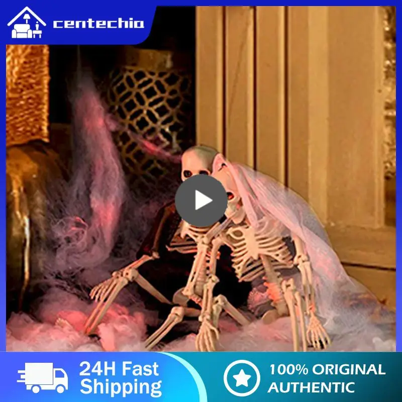 Human Skeleton Plastic Terrifying Appearance Interesting Create A Eerie Halloween Atmosphere Party Dressing Home Decoration
Human Skeleton Plastic Terrifying Appearance Interesting Create A Eerie Halloween Atmosphere Party Dressing Home Decoration