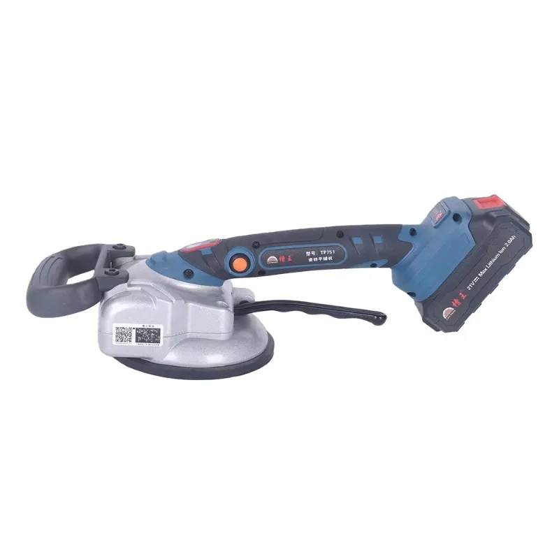 Other Industrial Tile Leveling Machine Vibration Technology Tile Suction Cup 40kg Adsorption Capacity Model TP751 3-Year
Other Industrial Tile Leveling Machine Vibration Technology Tile Suction Cup 40kg Adsorption Capacity Model TP751 3-Year